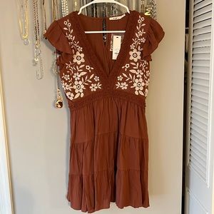 3/18 NWT Miami dress